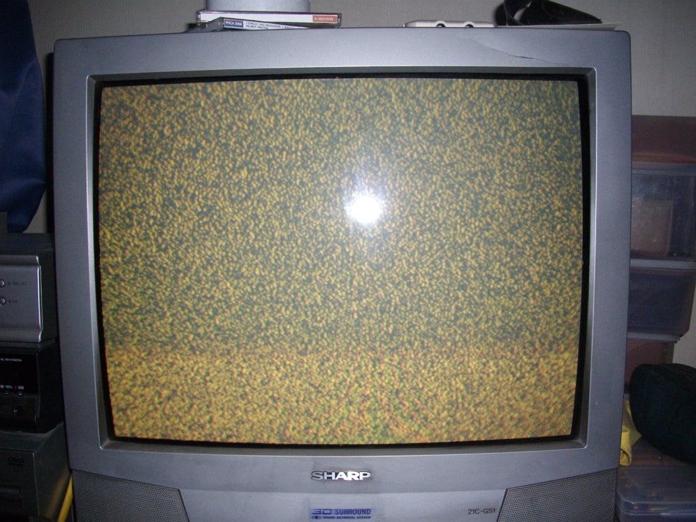 砂嵐 1週間目 | しーくんのブログ