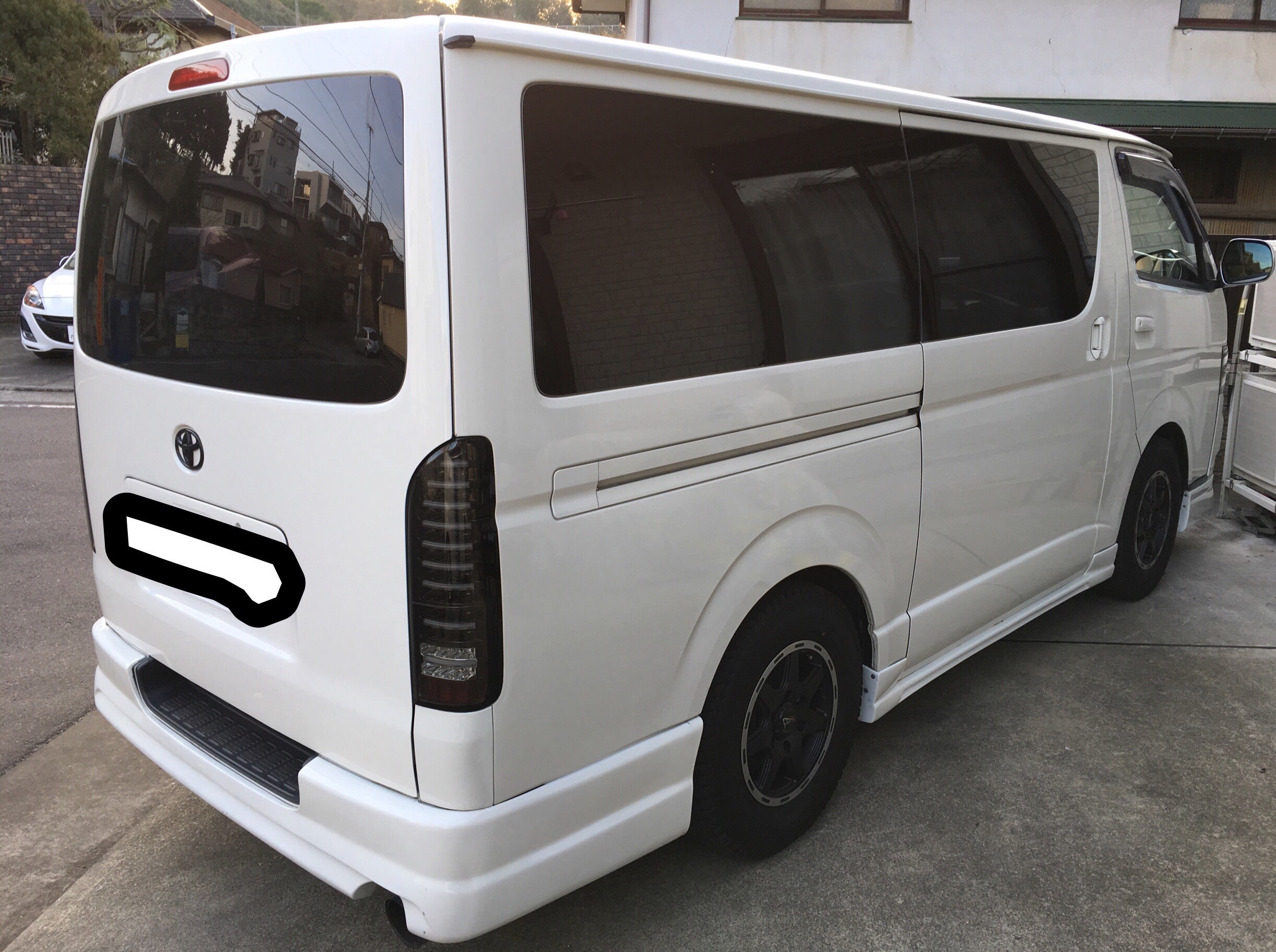 来ました！早速、ワークスベル、クイックリリースボスの取り付け！ヽ