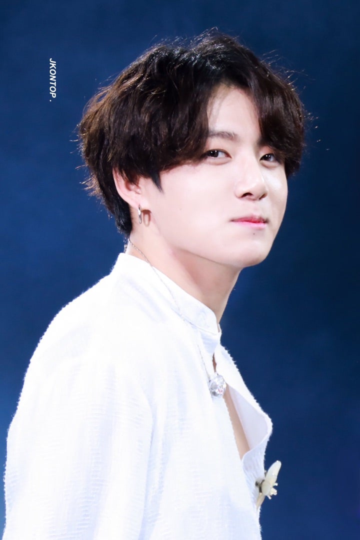 BTS釜山ペンミ❤笑顔のジョングク！ 可愛いねー!! | かりんのblog