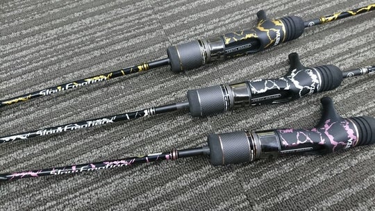 XESTA 最新ロッド 入荷!! | NorthCast～北海道 札幌～