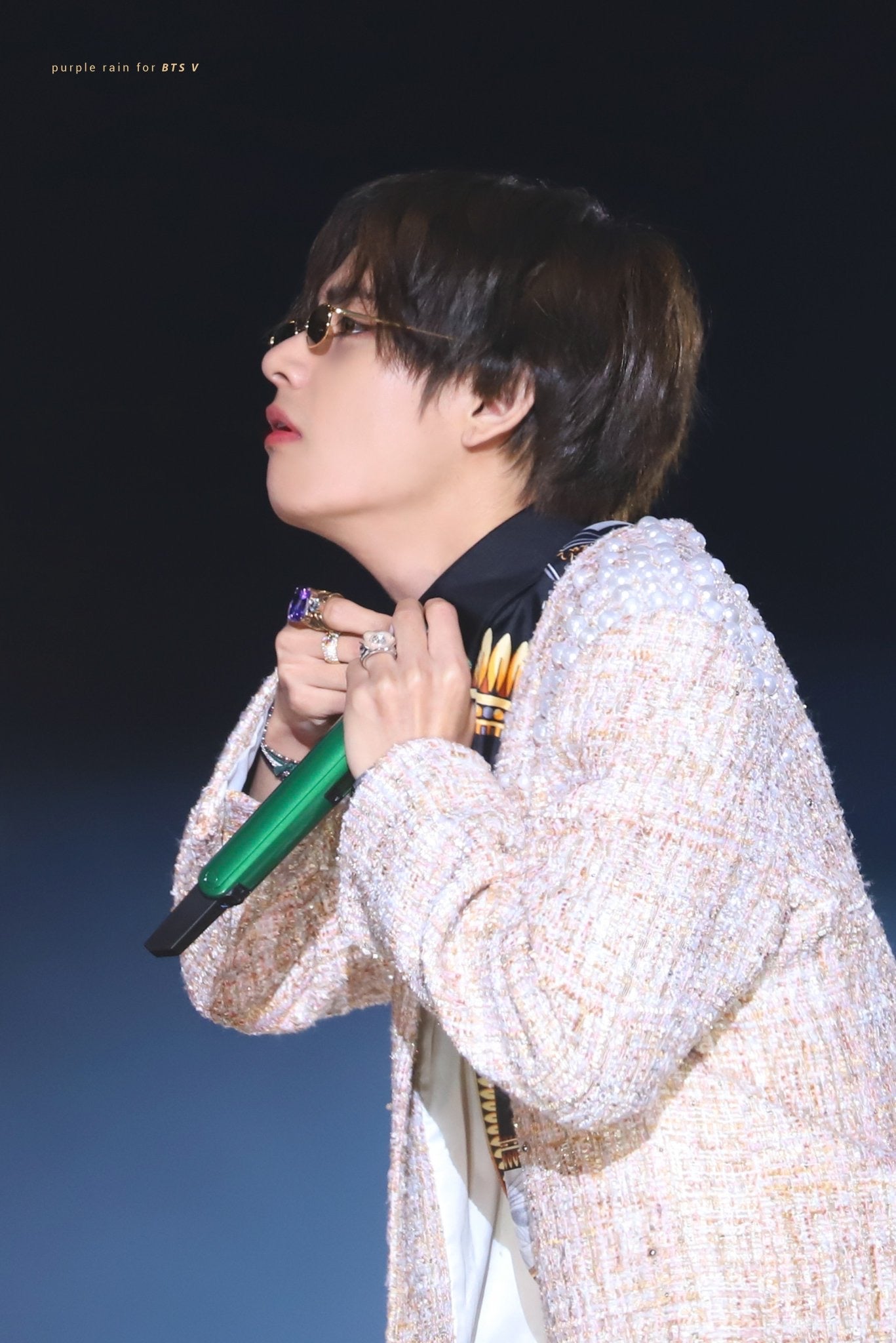 テテがエロさ出してきた！！ぷさん♡ペンミDay2♡ | テテちゃん好き