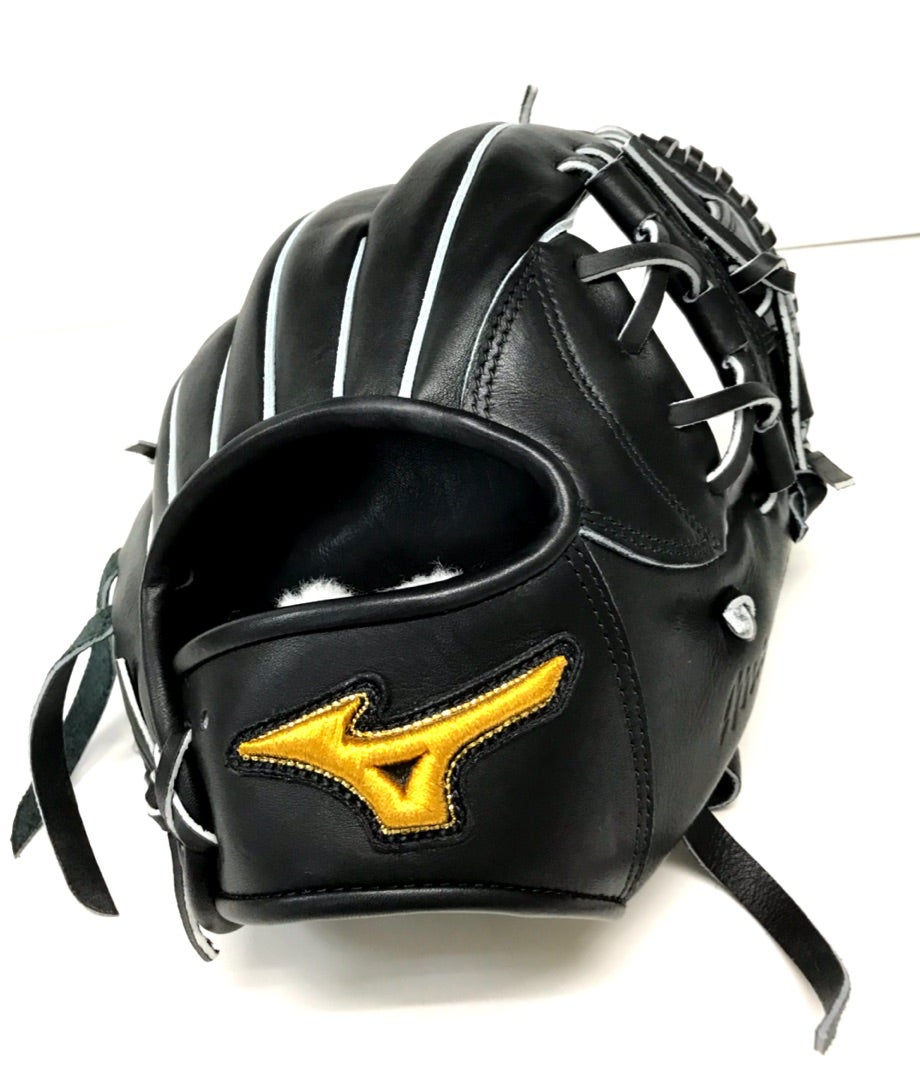 お髭のグラブ談義 ミズノプロ 波賀クラフティッド硬式グラブ | 愛知県