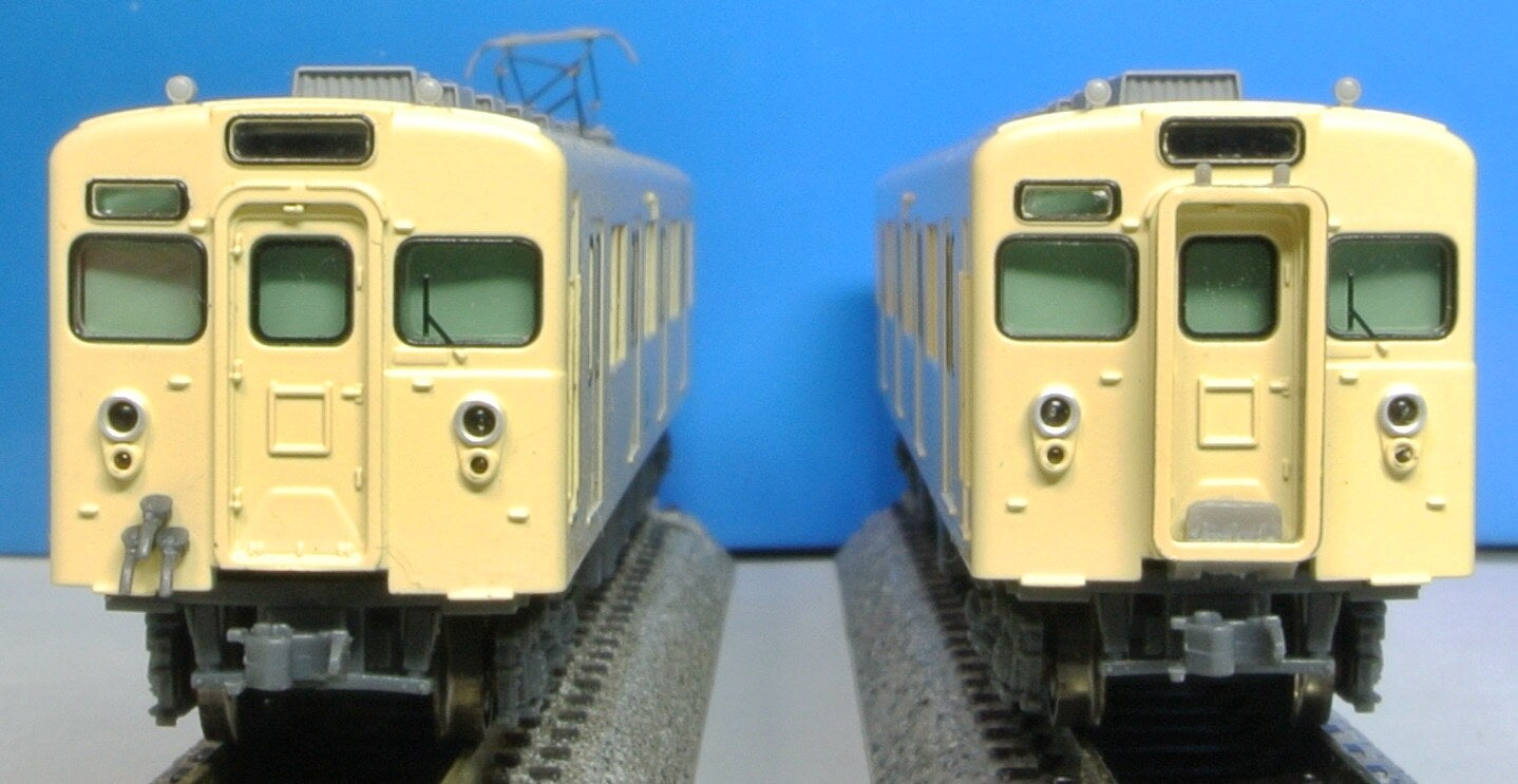 東武5000系 旧塗装・非冷房 6両セット マイクロエース | 犬と楽器と