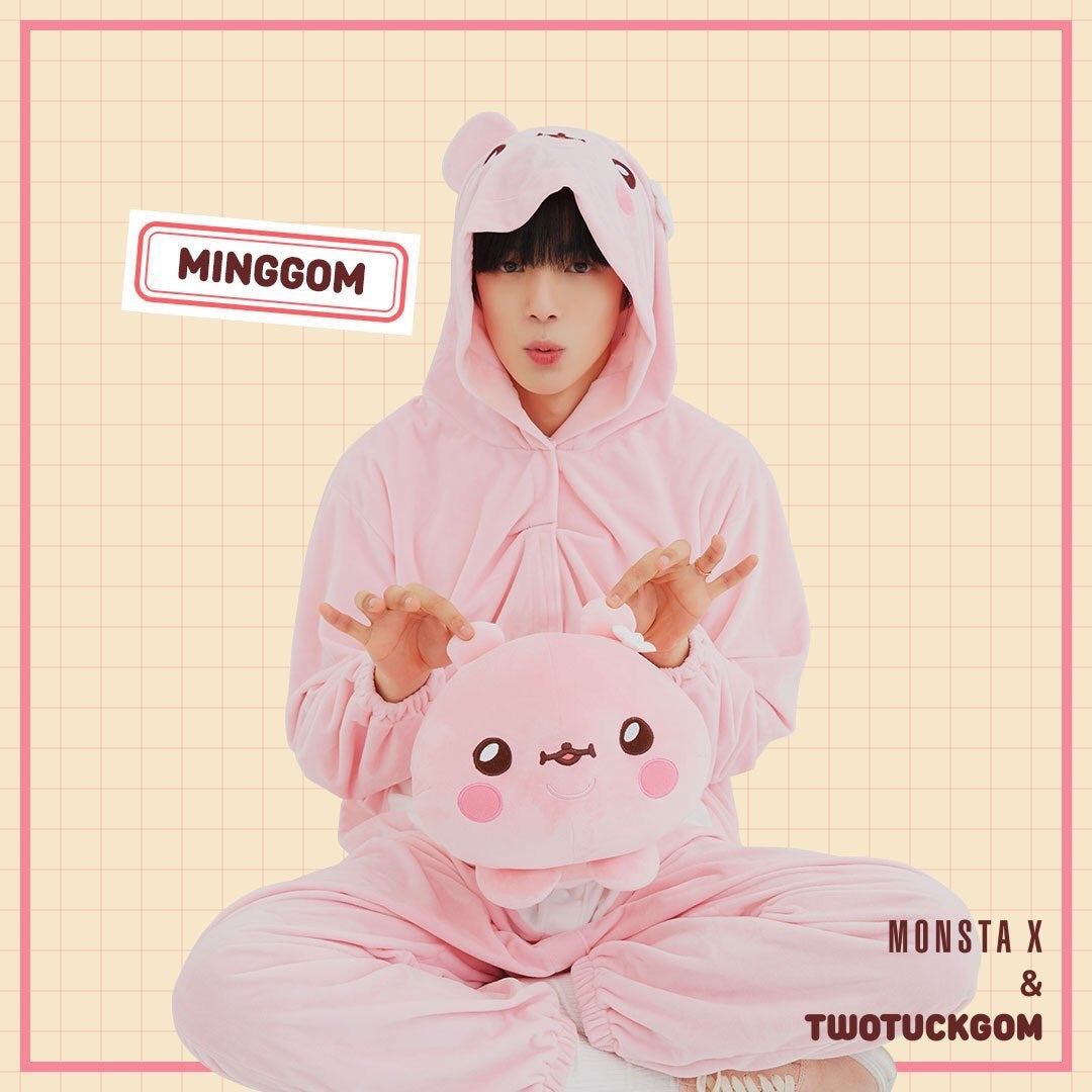 MONSTA X & TWOTUCKGOM、他 | テンのDRAMARAMA