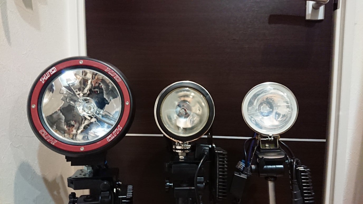 HIDライトトラップ ライト選びに困ったら ／ 灯火採集 | 今峰製HID