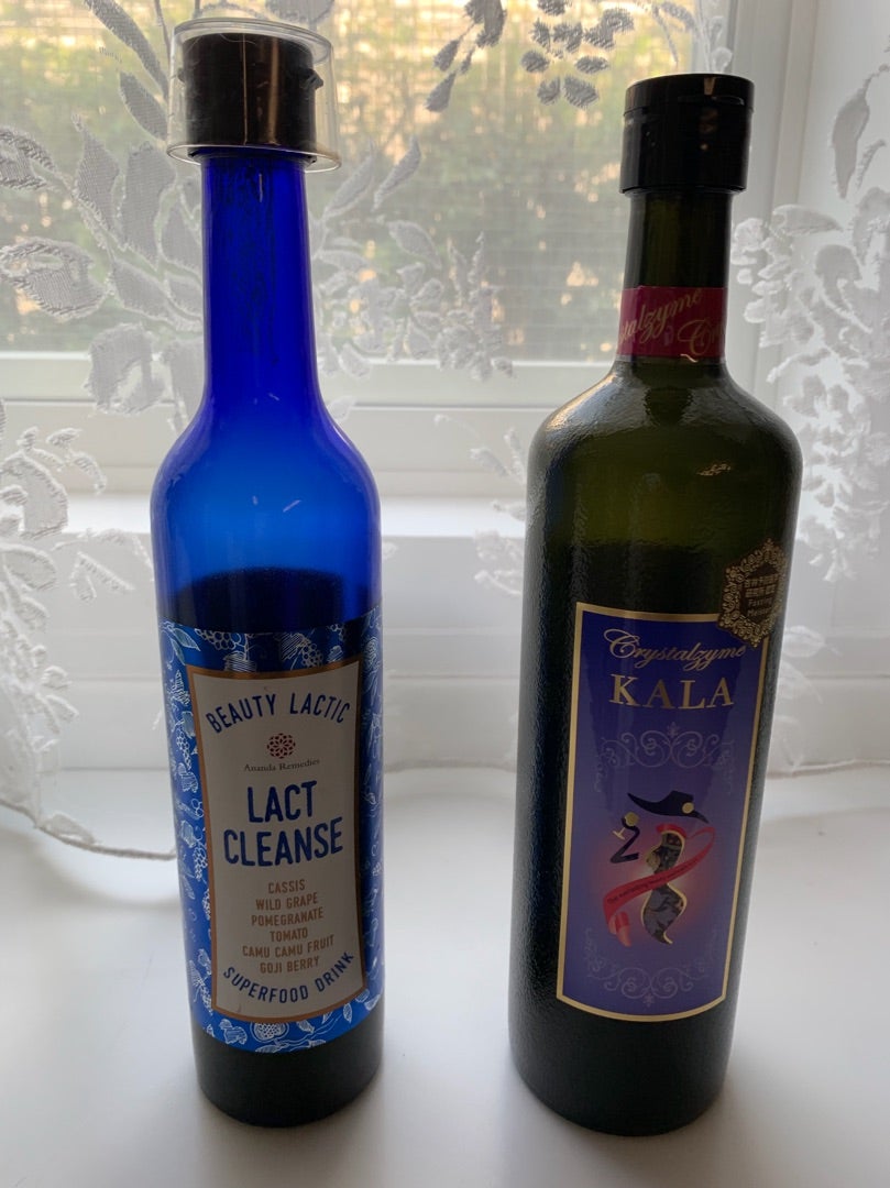 KALA Crystalzyme 720ml 酵素飲料 クリスタルザイムKALA 酵素ドリンク