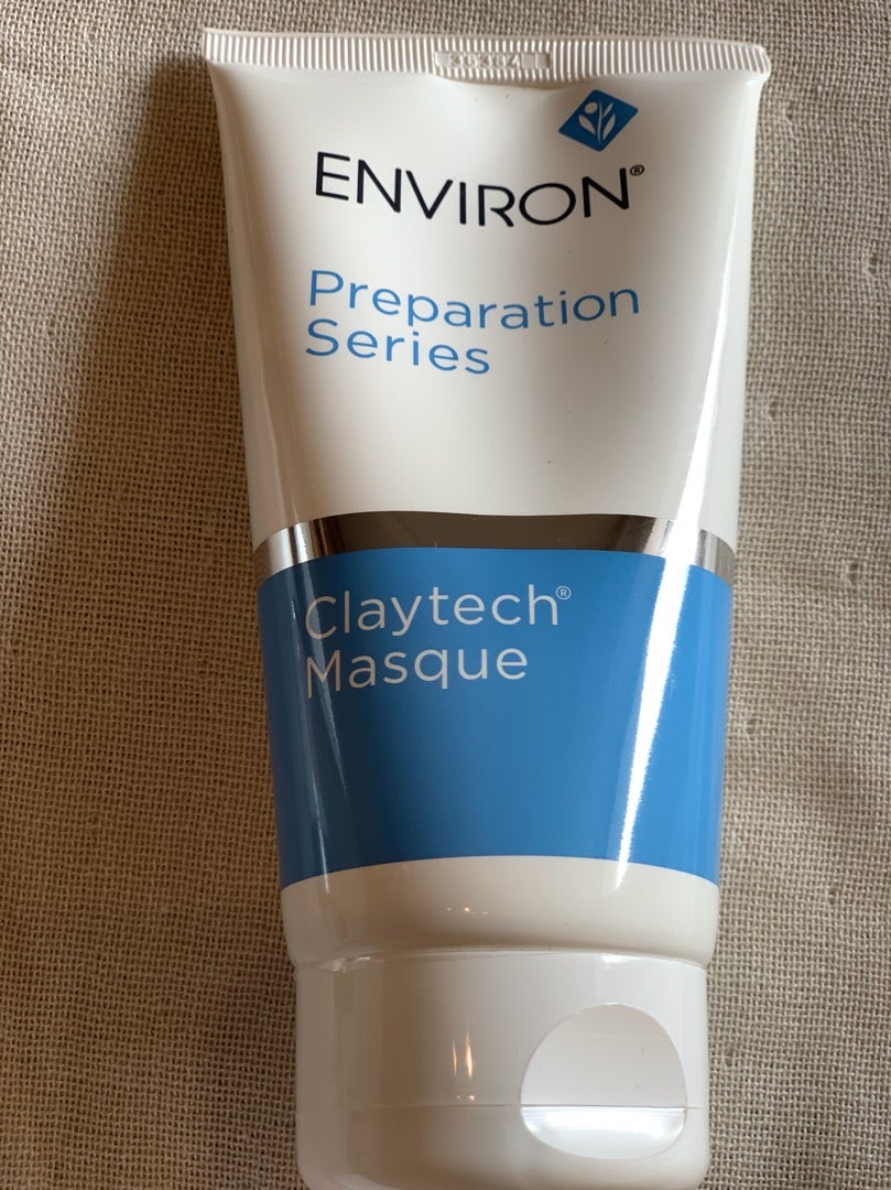 エンビロン アクアオイル クレイテックマスク クレンジングジェル