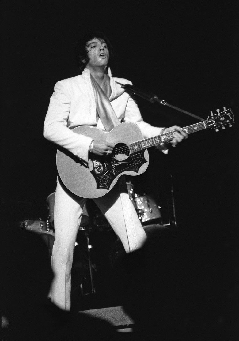 エルヴィス・プレスリー1969年ラスヴェガス公演50周年記念11枚組BOX