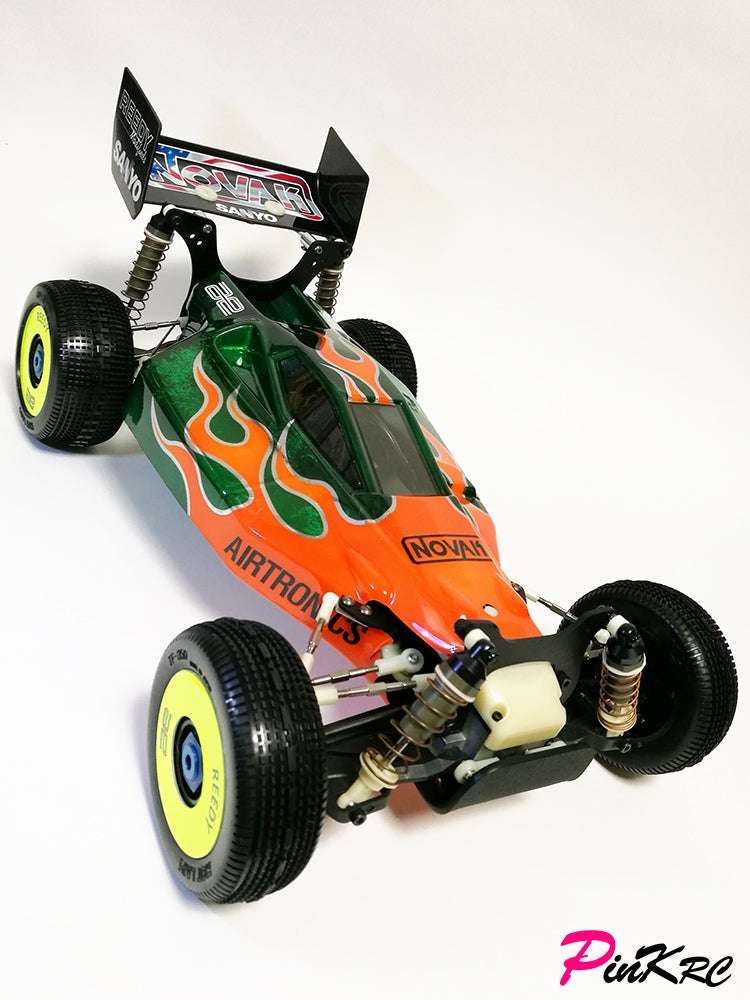 ヨコモ スーパードッグファイター ワークス93』日記その2 | pinkrcoga