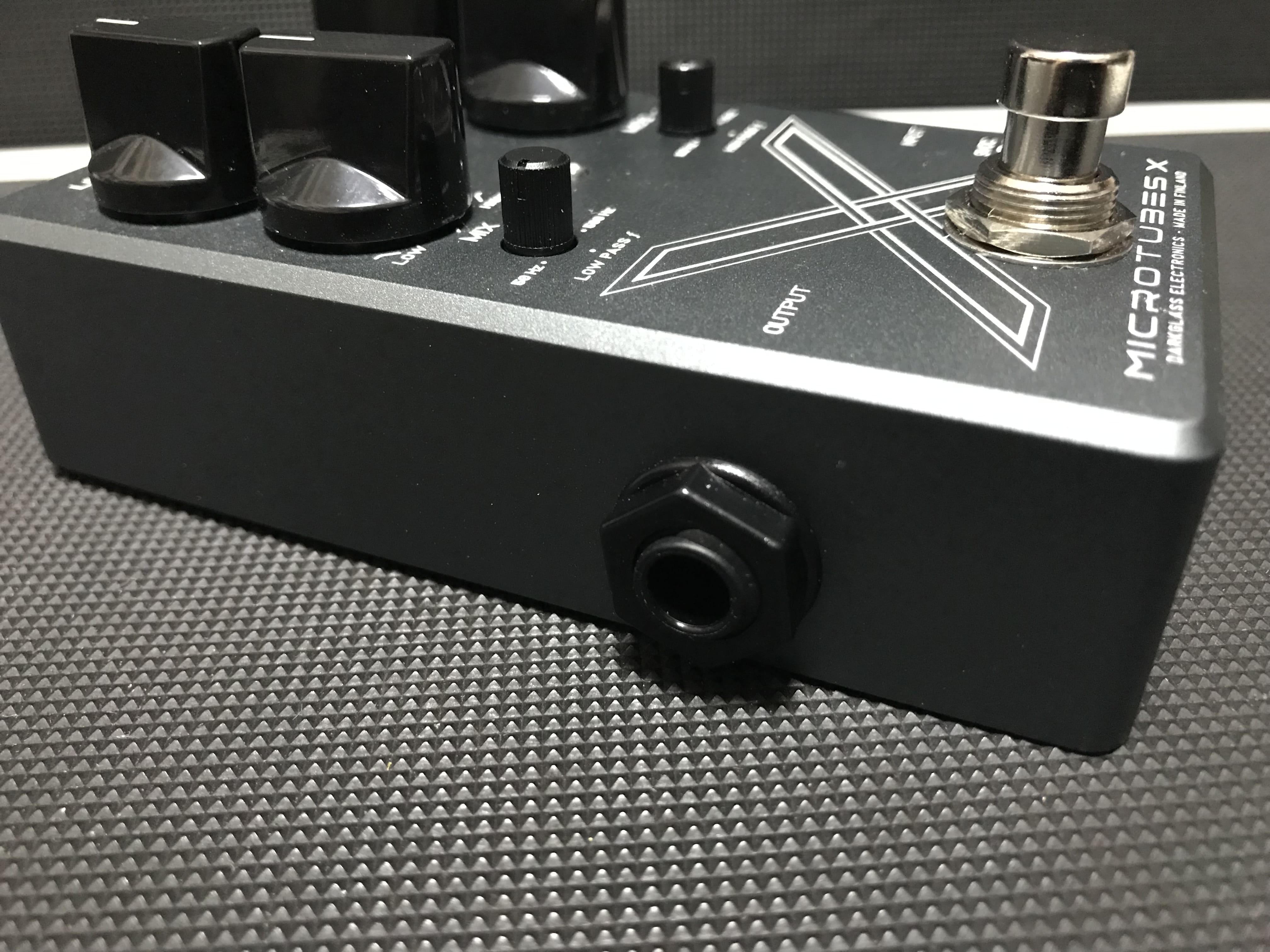 Darkglass Microtubes X ～Bass用ペダル 第五弾～ | 山アリ谷アリ平地ナシ