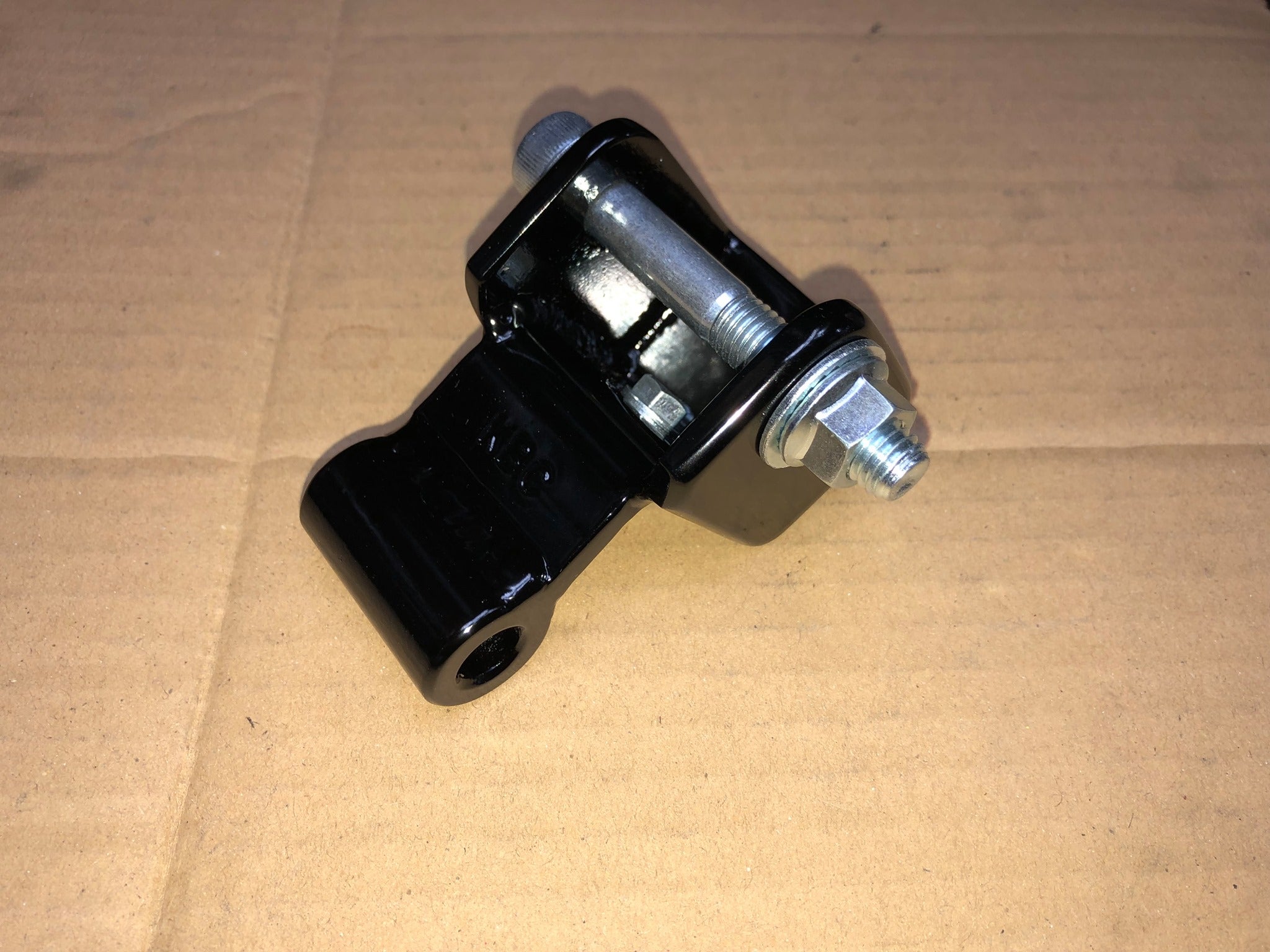 FTR223 レイダウンアダプター 取り付け写真を頂きました！ | キューズ