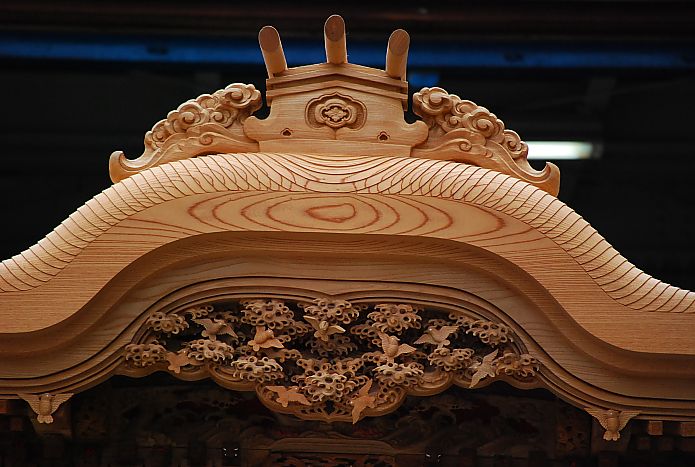 濱千鳥♪ | 板原村のだんじり会館