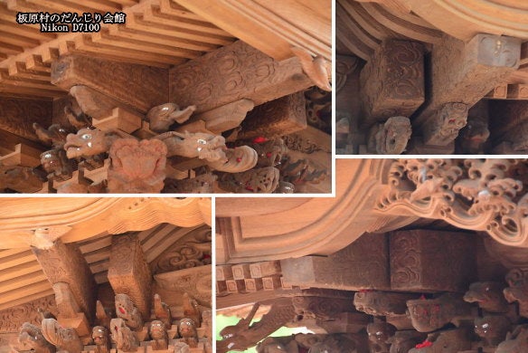 堺市で岸和田型地車一番乗り「大鳥先代」 | 板原村のだんじり会館