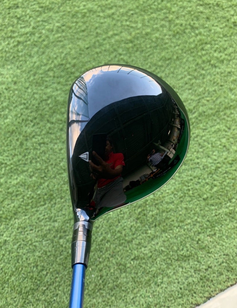 タイトリストのTS4ドライバーを打ちました！ | 野村タケオのゴルフバカな話
