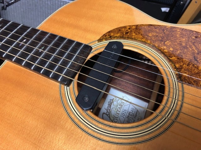 Johnson Guitars JO26 よく鳴るアコギです | free fallin'