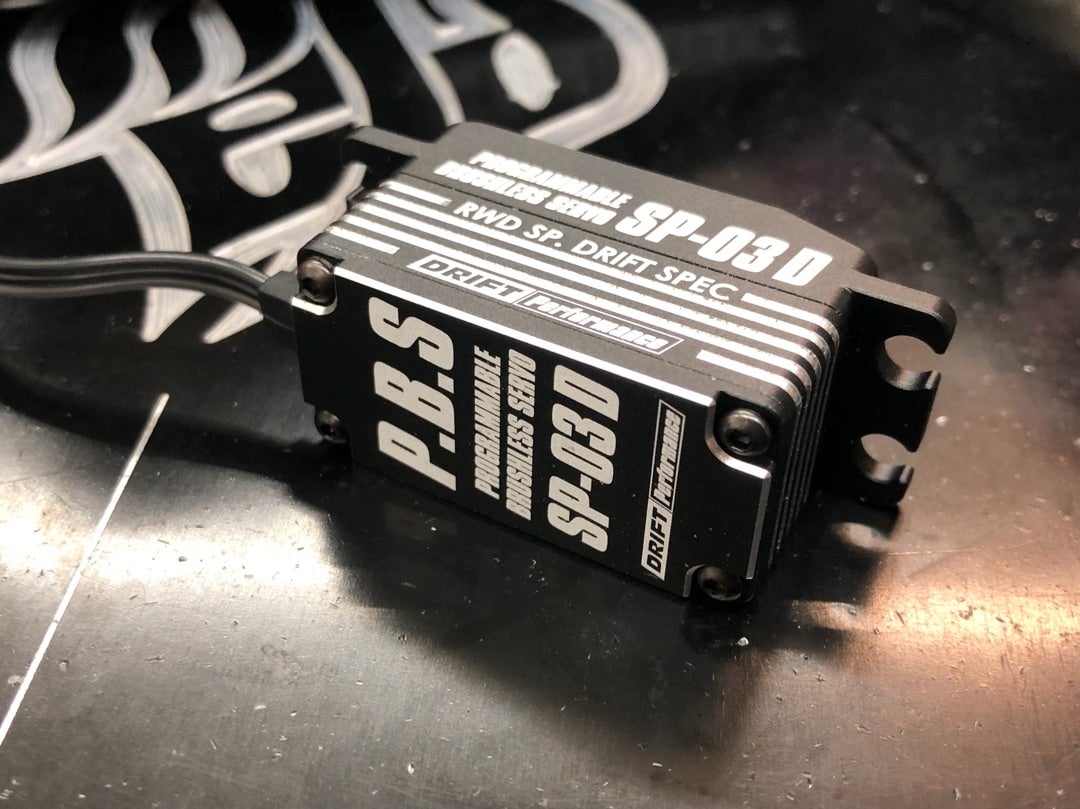 ヨコモ ドリフト用新型サーボ SP-03D | UME3のRCﾌﾞﾛｸﾞ