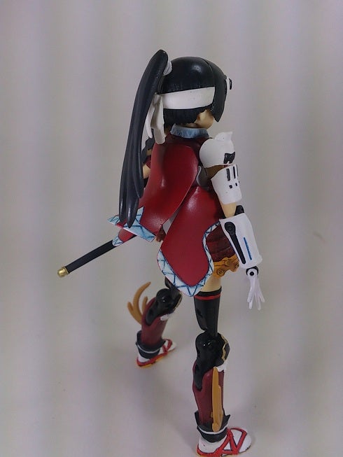 武装神姫 紅緒(改) | 天の宮の日々