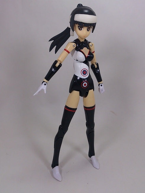 武装神姫 紅緒(改) | 天の宮の日々