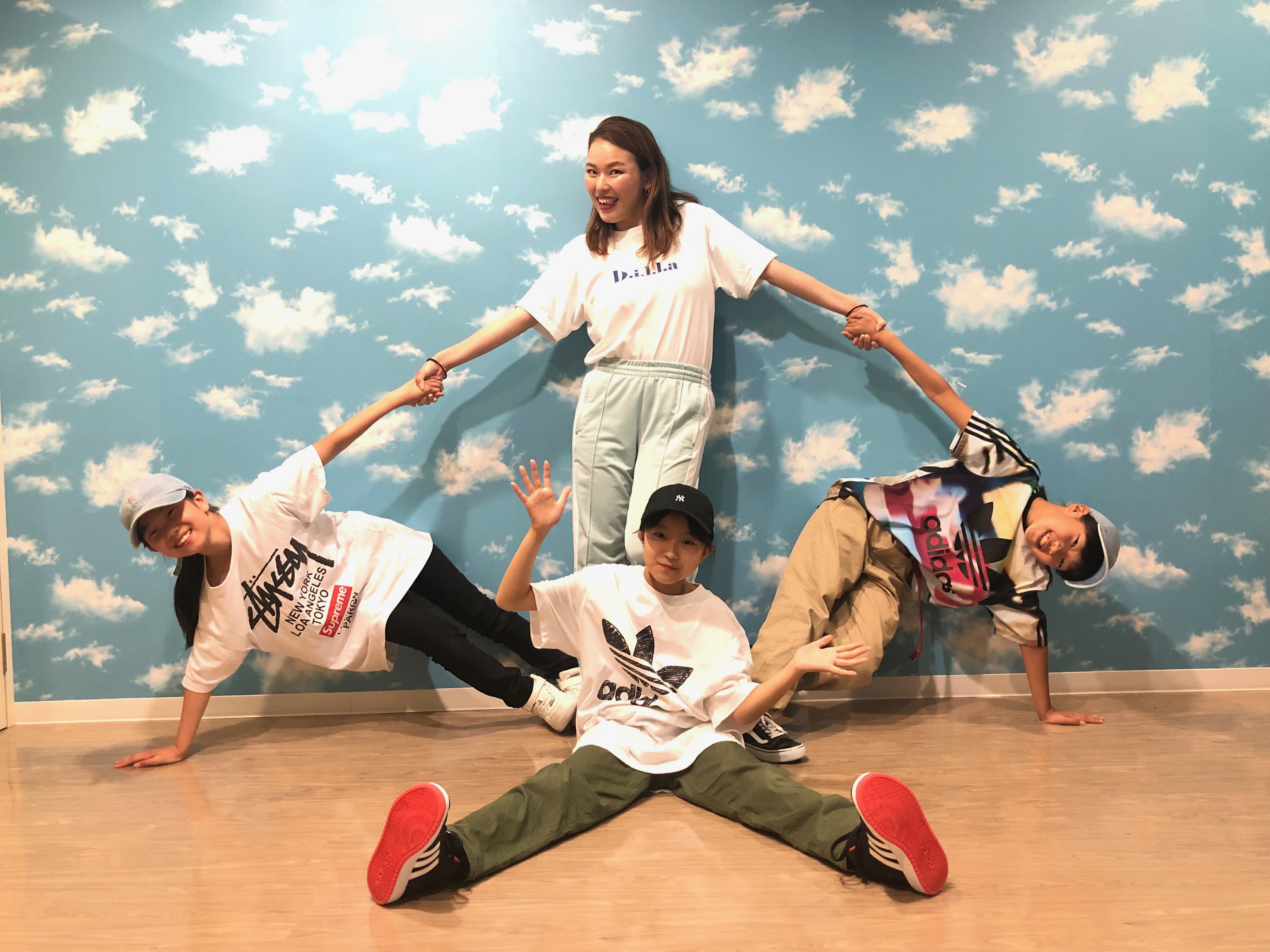 DK OSAKA】スポーツクラブNAS大津一里山 ASANO | エイベックス・ダンス