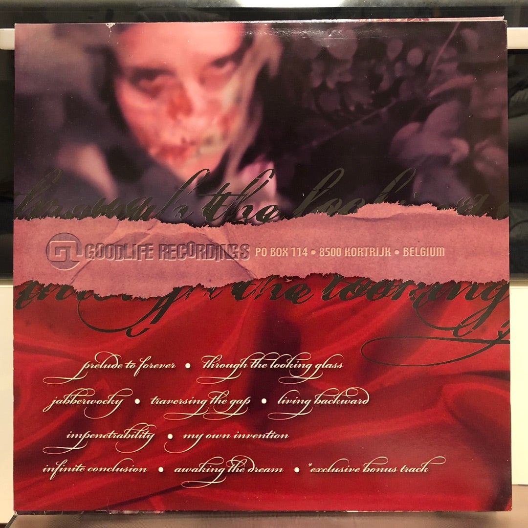 AFTeRSHOCK - Through The Looking Glass | HERETIC!!!