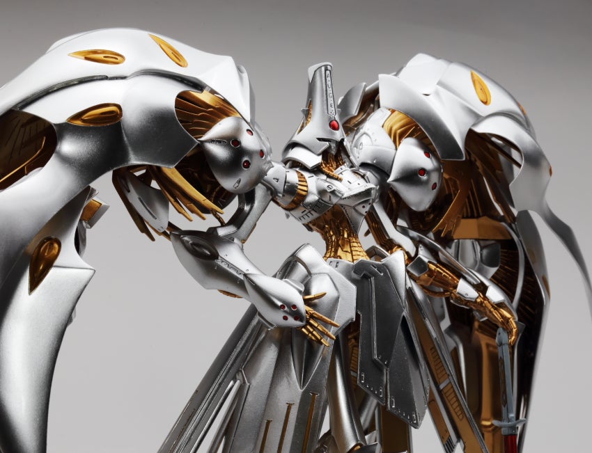 1/100 マシン・メース アウゲ | オーソライズの模型製作記