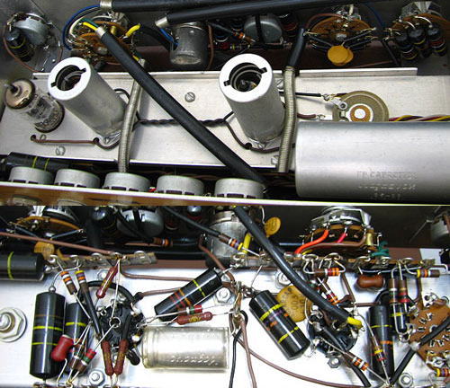 ヒースキット WA－P2真空管モノラルプリアンプ | 道楽おやじの独り言