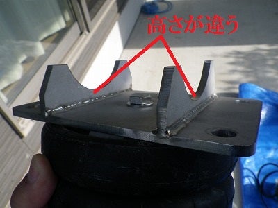 カムロード 用 エアサス キット予約受付 | CLIMBの日々