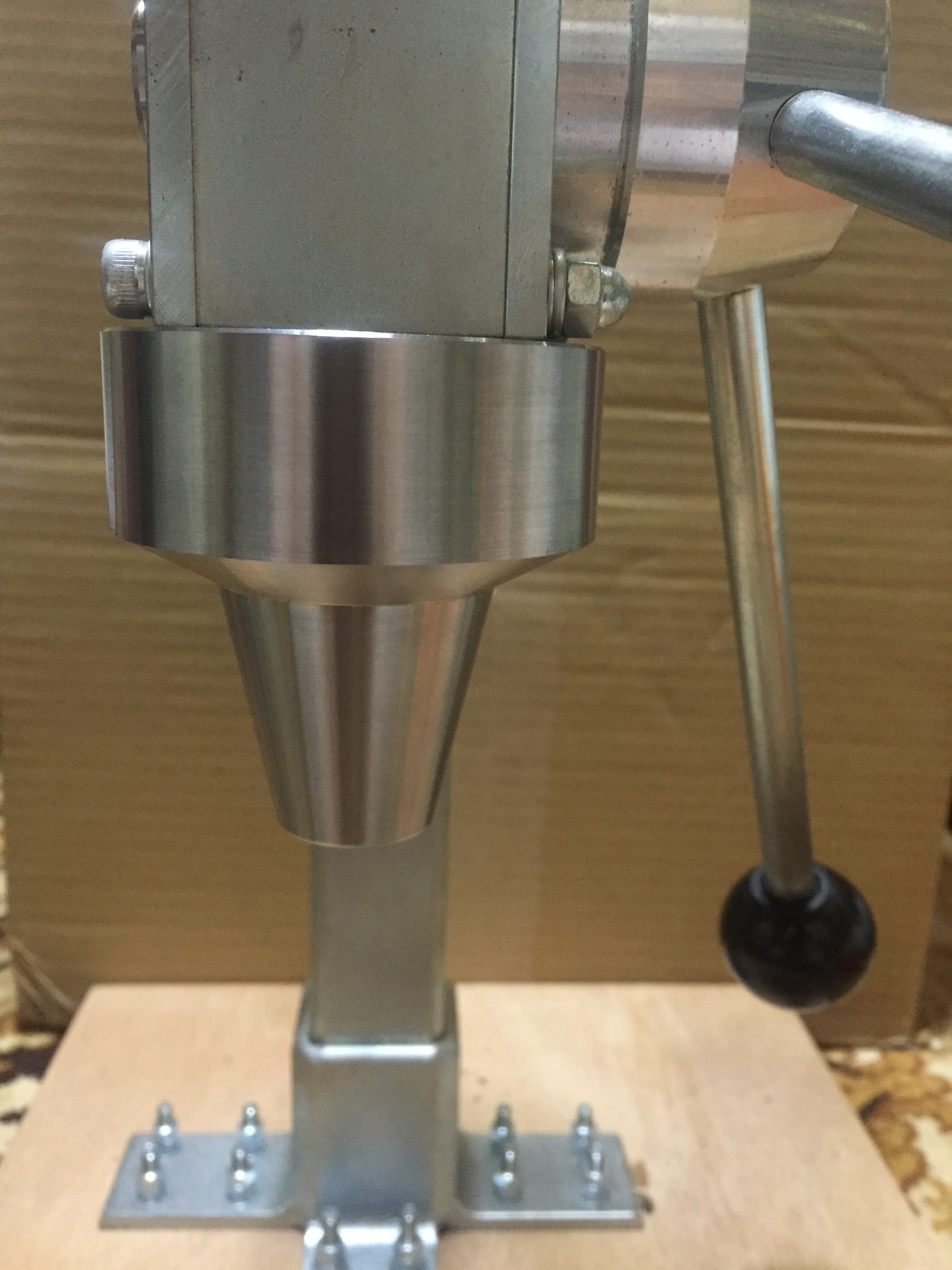 菌糸プレス機用アタッチメント | 【ttmk】カブトムシとクワガタ飼育と