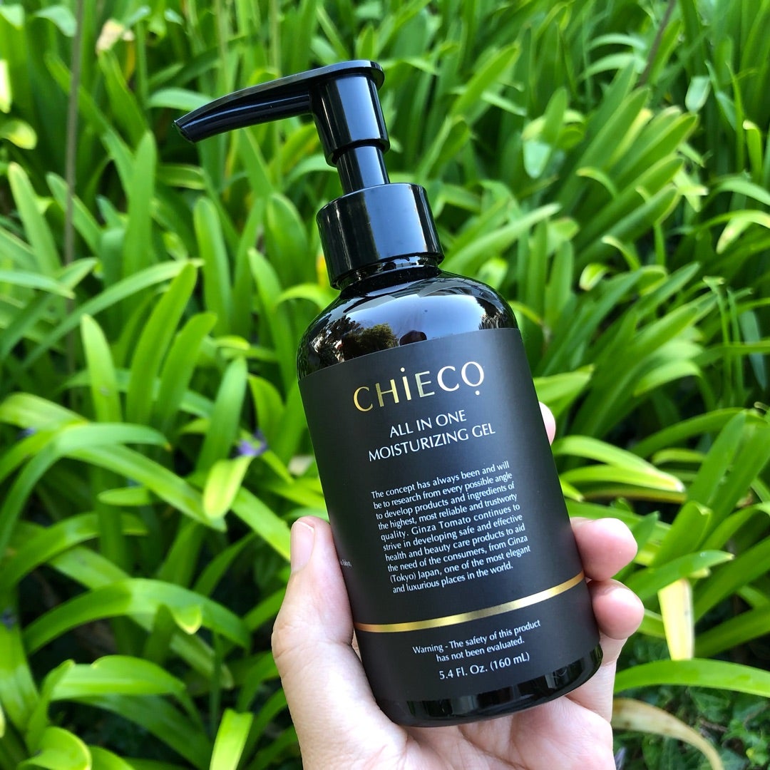 CHIECO All in one Gel 120g 3本セット 銀座トマト CHIECO All in one