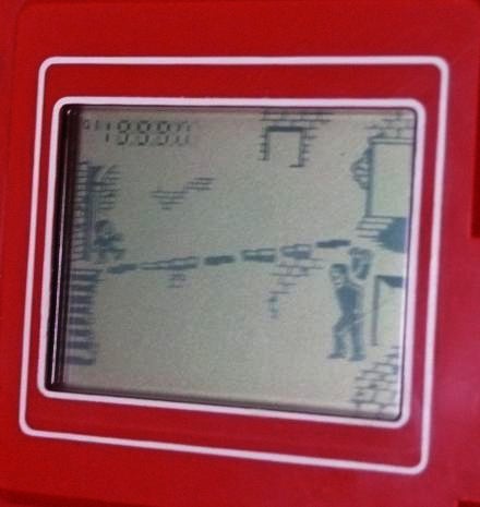 悪霊の館 （バンダイ LCD SOLAR POWER） | GAME&WATCH ゲームウォッチ