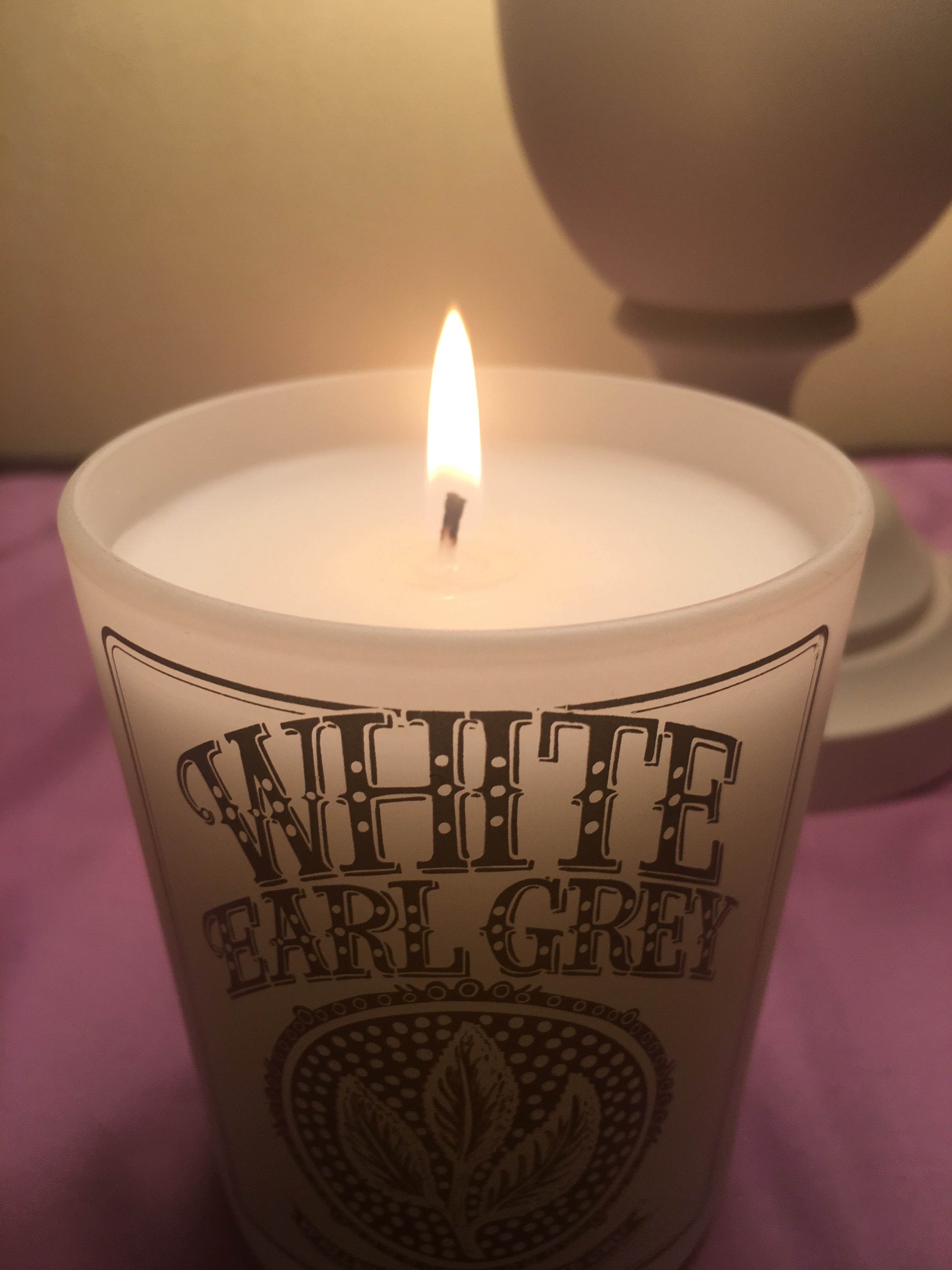 TWG Tea SCENTED CANDLE | There's No Art Like TWG Tea