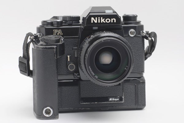 モータードライブMD-15の作動音 | 出張撮影 スタジオたいとう ☆東京都