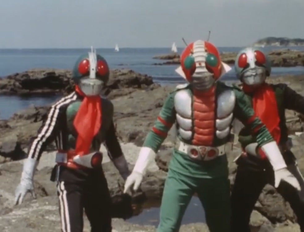 危機一髪！キバ男爵 対 三人ライダー！！ | やすのﾌﾞﾛｸﾞ