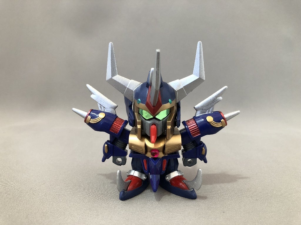 元祖SD No.121 Gキラーズ 1/2 | ベリアルのブログ