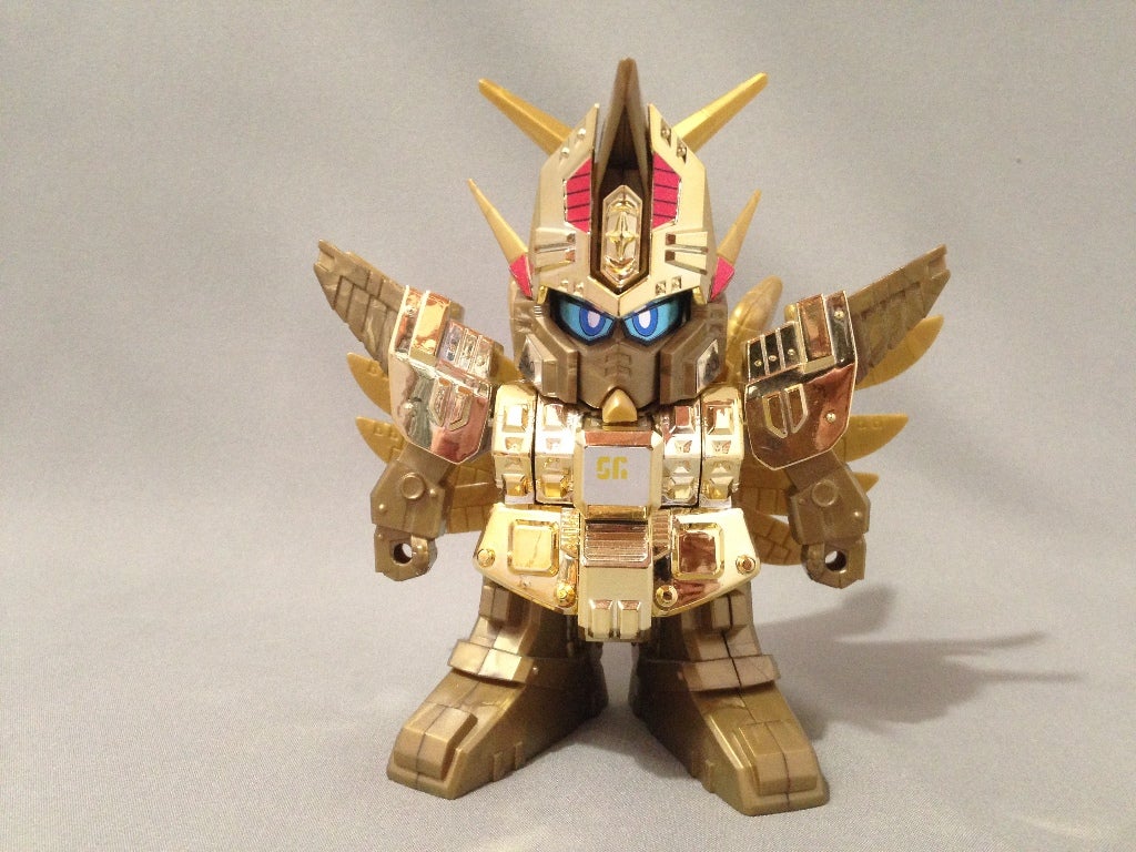 元祖SD 結集！！ 三大機兵 | ベリアルのブログ