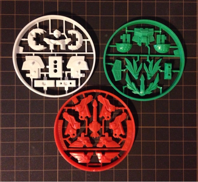 SDガンダムきゃらかーん 新荒烈駆主 | ベリアルのブログ