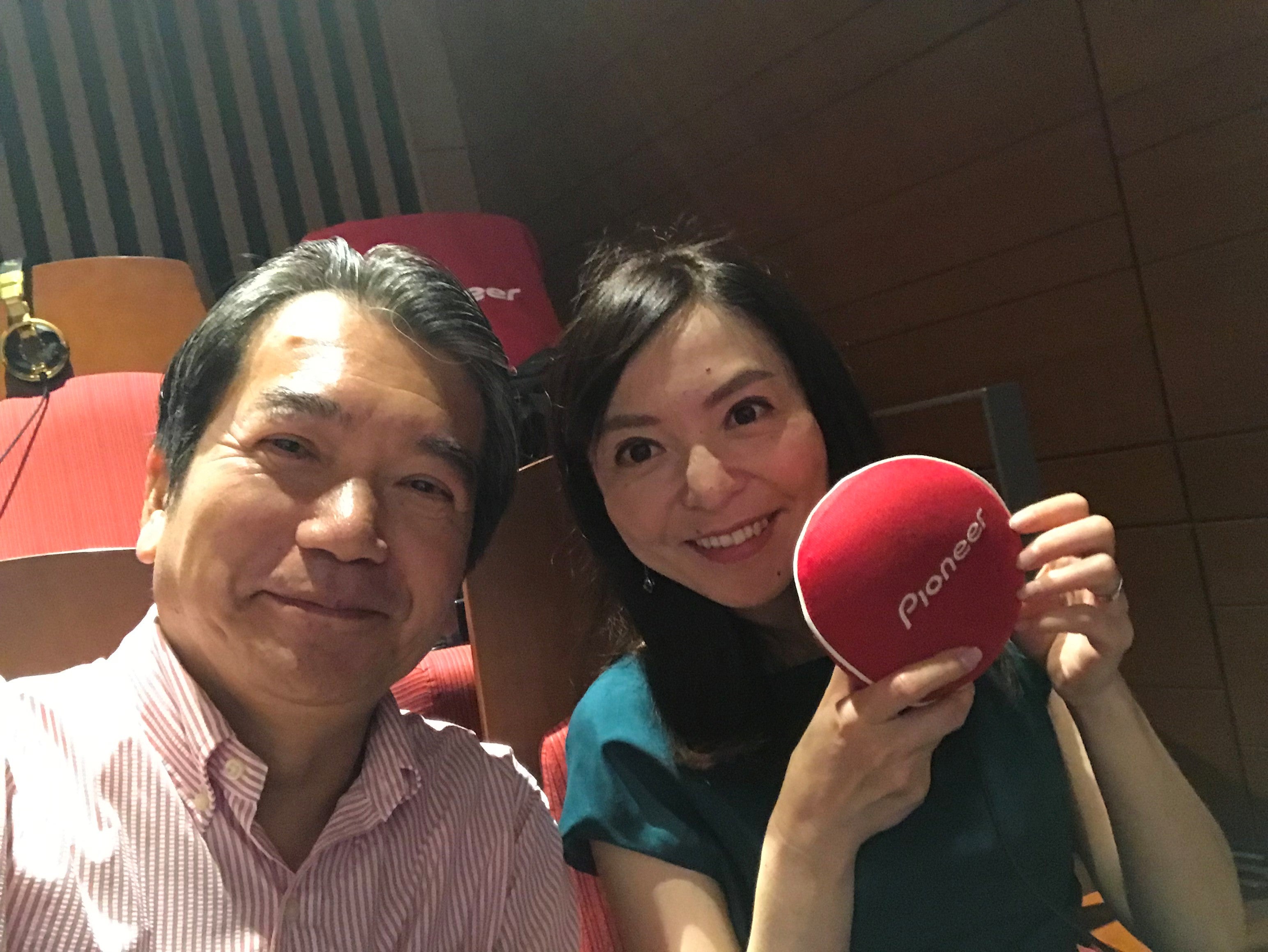 音を振動で聴く | 村上信夫 オフィシャルブログ ことばの種まき