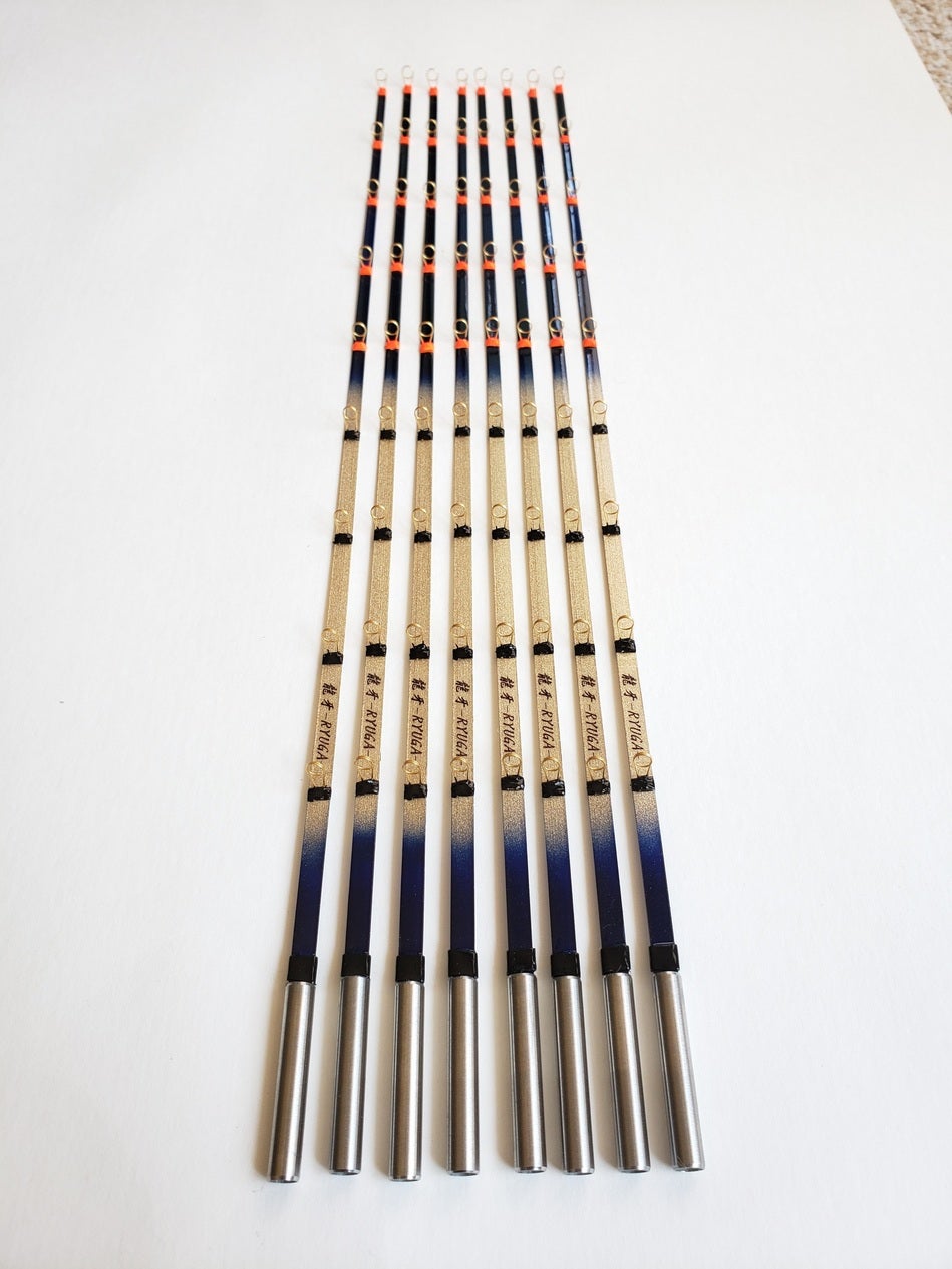 疾風「龍牙」ｰRyuga－発売決定 | ワカサギ電動リール 疾風