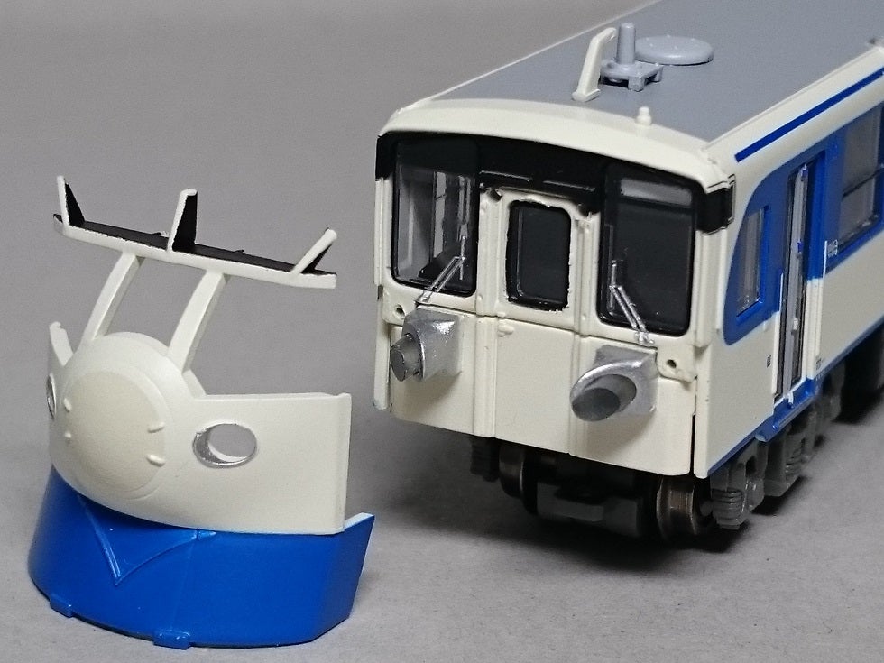 マイクロエース キハ32 鉄道ホビートレイン 入線！ | 模型工房K-702