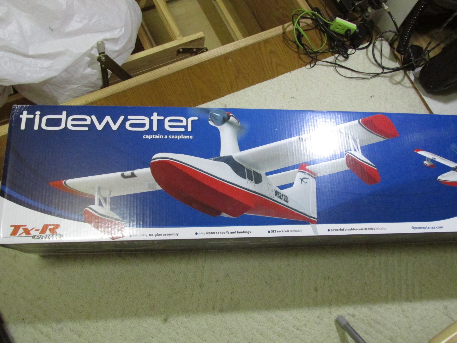 Tide Water 飛行艇 2016年 夏休み工作第2弾 | さいたまベースのHobbyでGo！