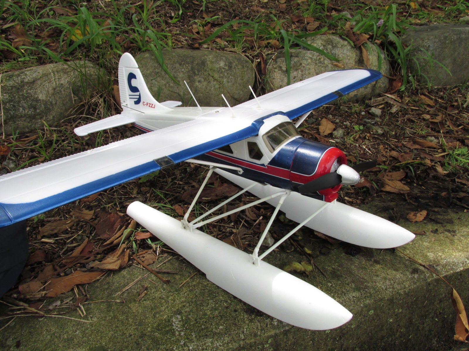 Tide Water 飛行艇 2016年 夏休み工作第2弾 | さいたまベースのHobbyでGo！