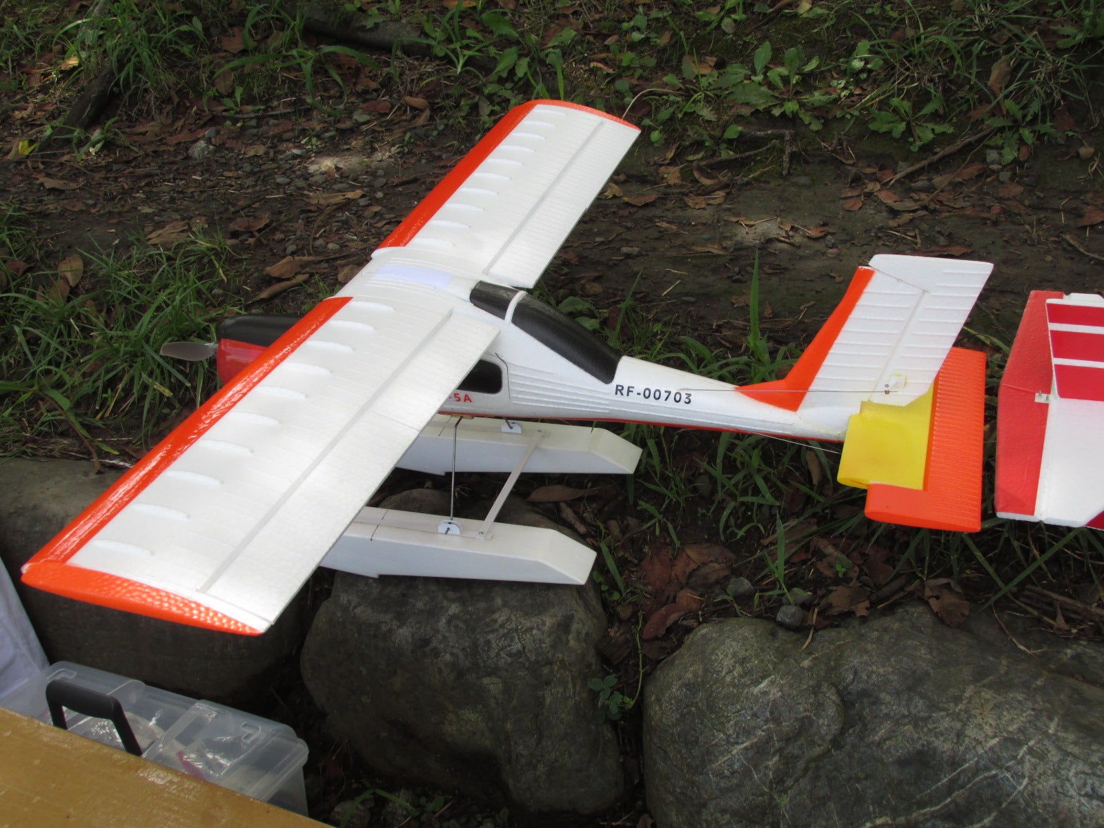 Tide Water 飛行艇 2016年 夏休み工作第2弾 | さいたまベースのHobbyでGo！