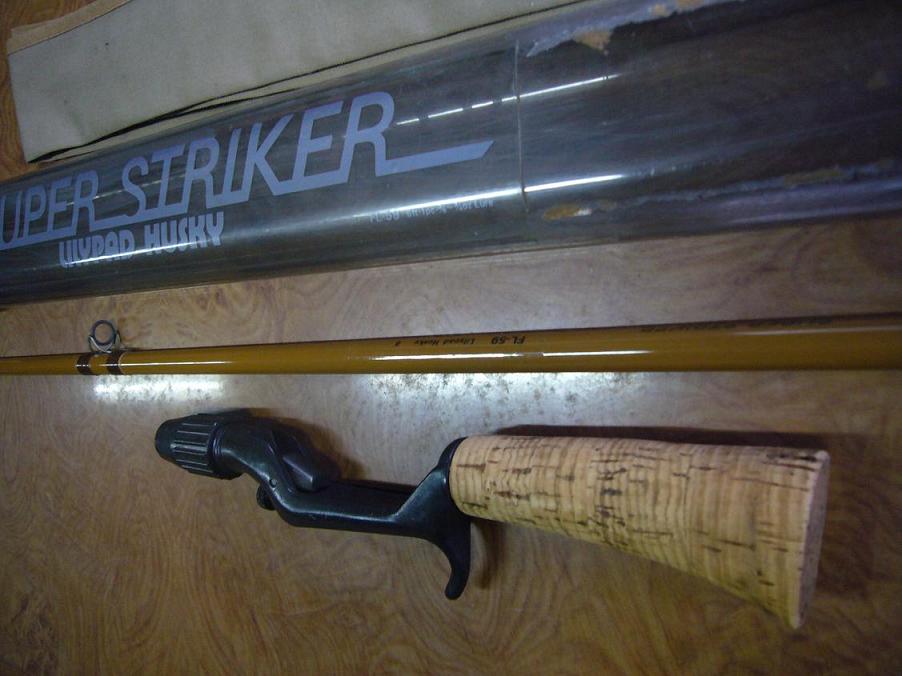 スーパーストライカーFL59 リリーパッドハスキー | husky59のブログ