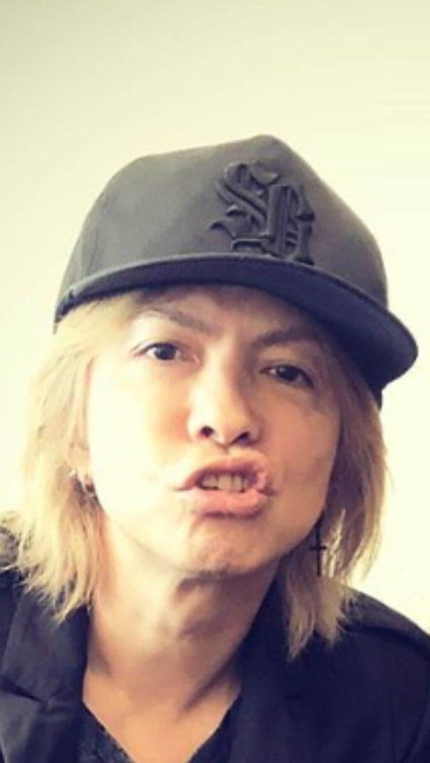 hydeさん着用のCAP とイチローさんのあれ | BRYAN 愉快なファッションBlog