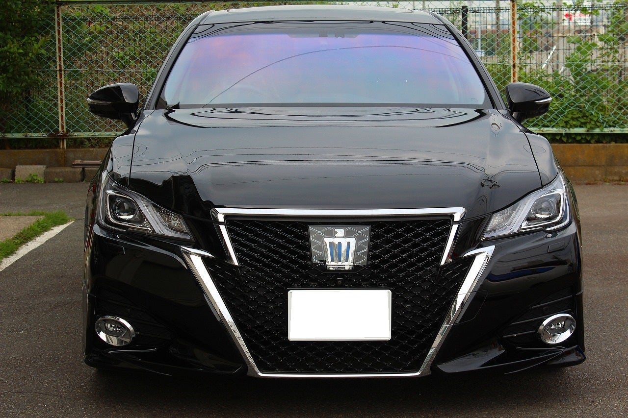 トヨタ クラウン・アスリート AWS210 ウルトラヴィジョン・ウィンド