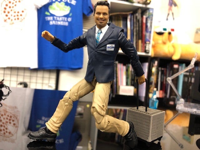 陽気で愉快なマブダチ マーベルレジェンド「ルイス&ゴースト」-ルイス