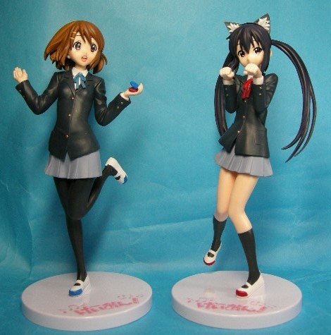 けいおん！ プレミアムフィギュア ver.1.51 平沢唯 フィギュア そして