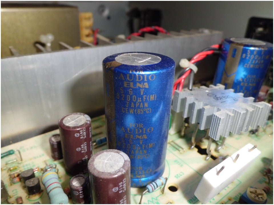 PM-62修理録 part2 | Hi-Fi アナログオーディオ記