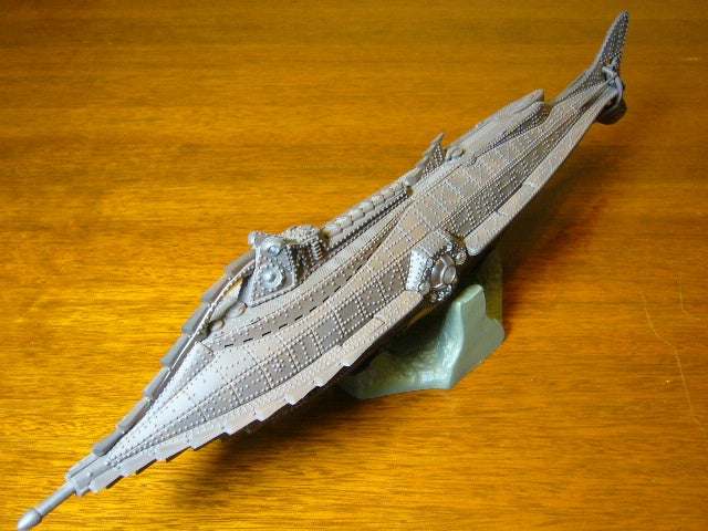 全長40Cmノーチラス号・海底二万哩・X-PLUS | NetAudioと怪獣部屋