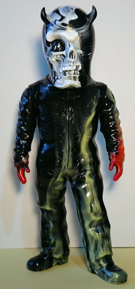 BALZAC/SKULL MAN & SKULL BAT | tsのブログ